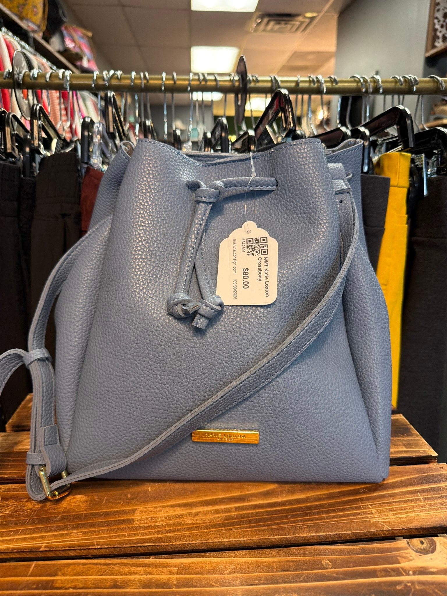 NWT Katie Loxton Crossbody